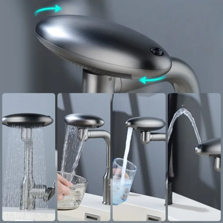 Sustainable Water Usage